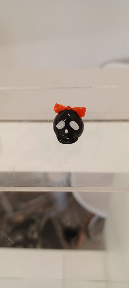 Glass Skull