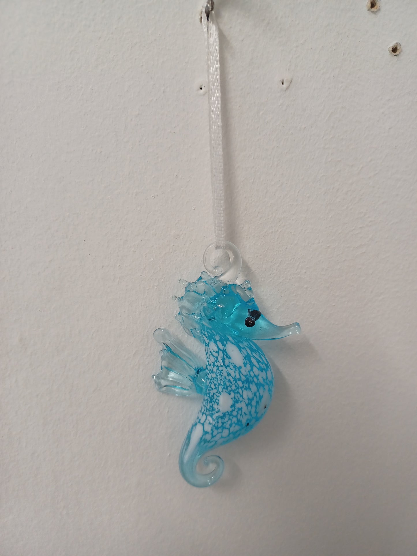 Glass Seahorse