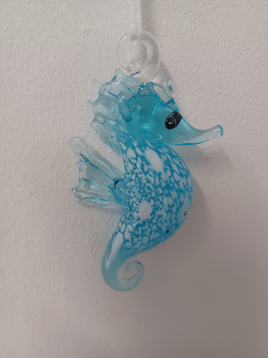 Glass Seahorse