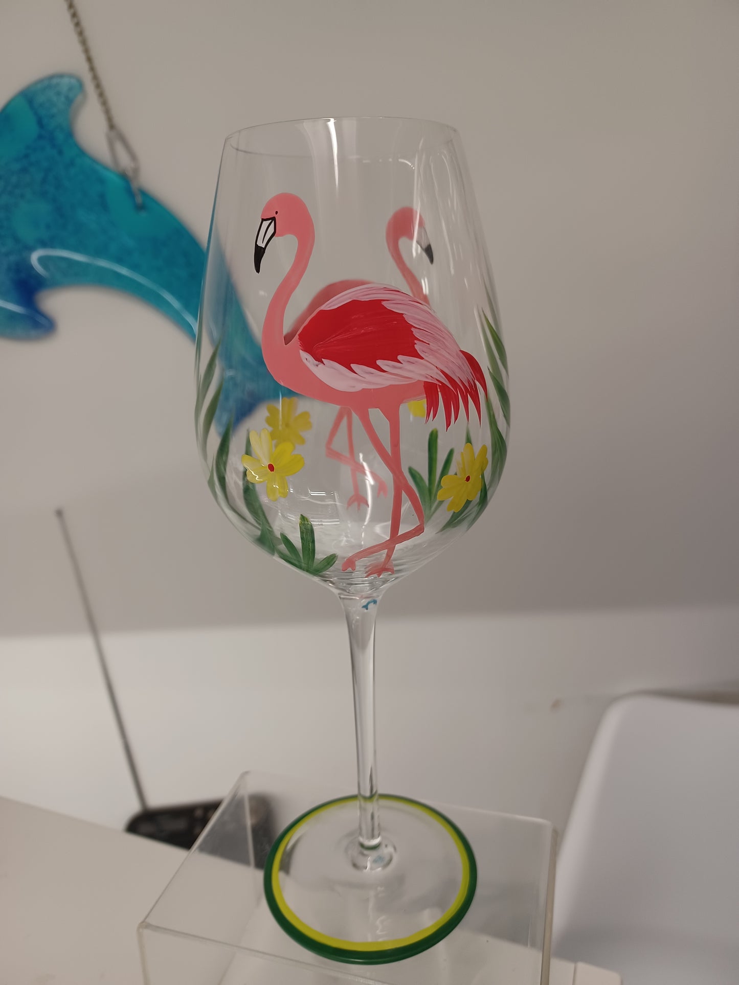 Wine glass