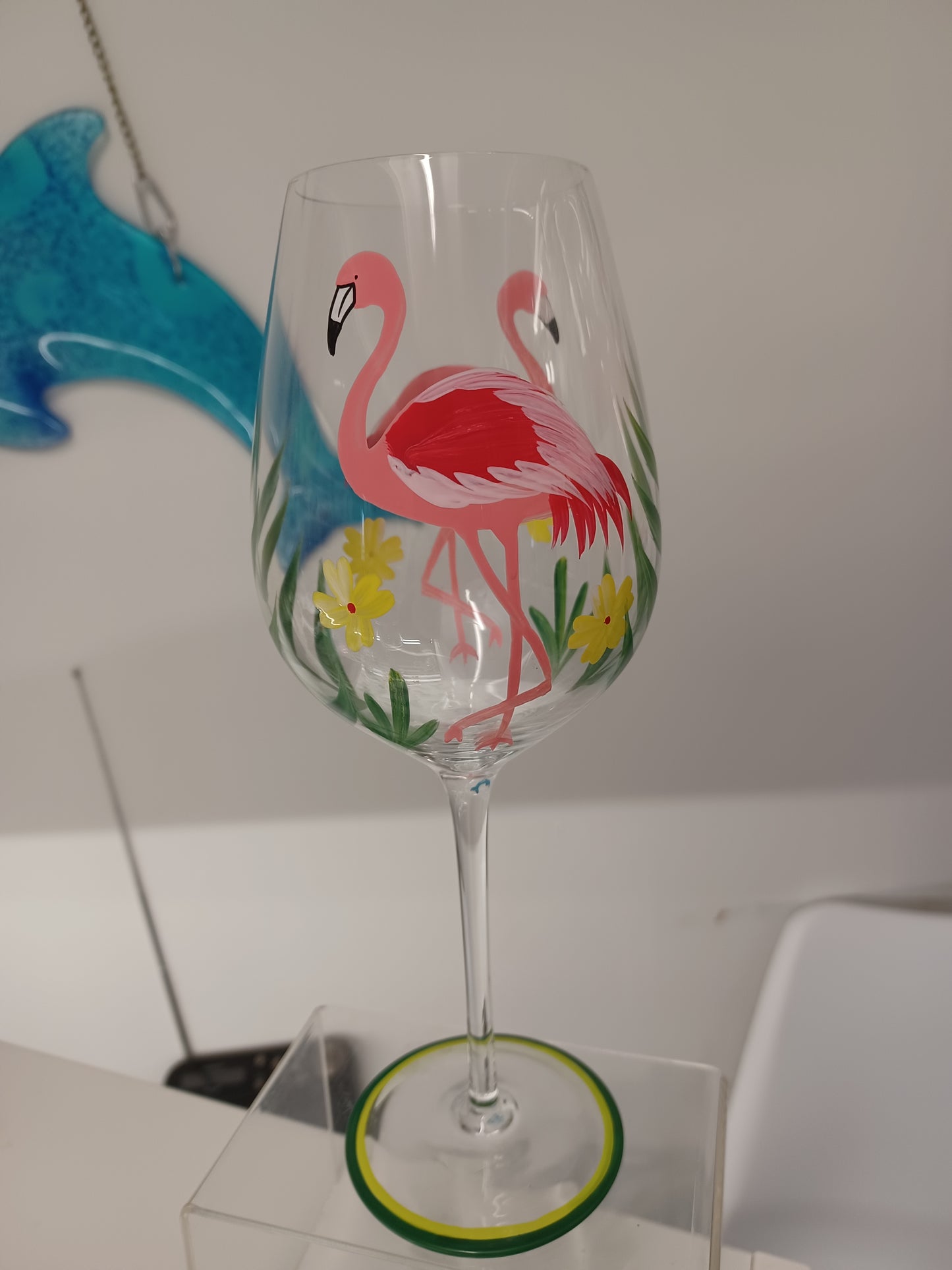 Wine glass