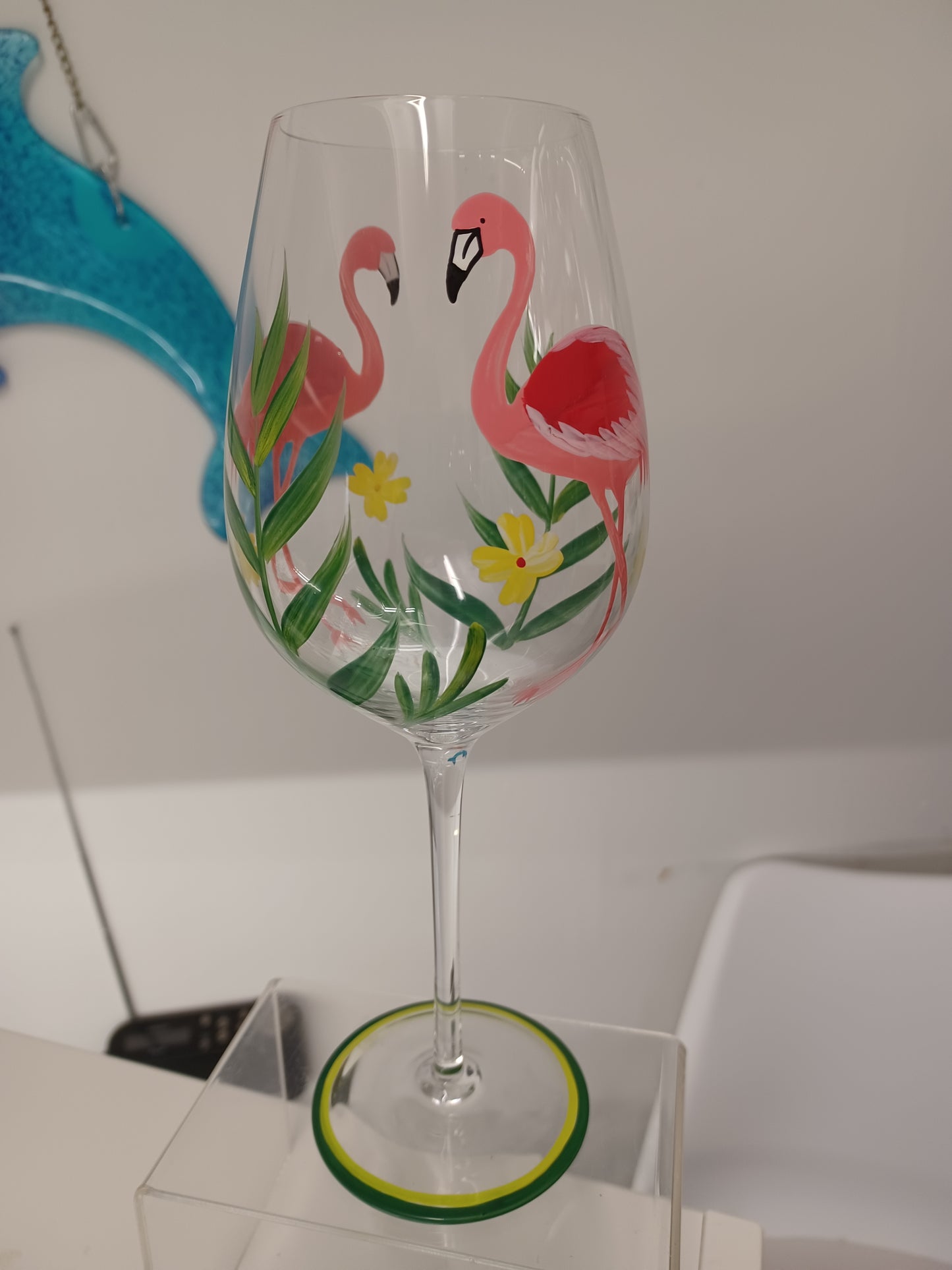 Wine glass