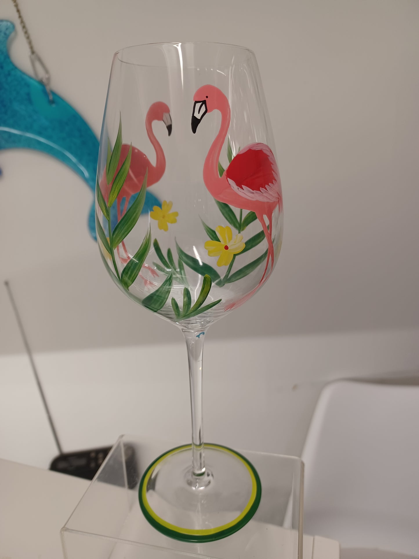 Wine glass