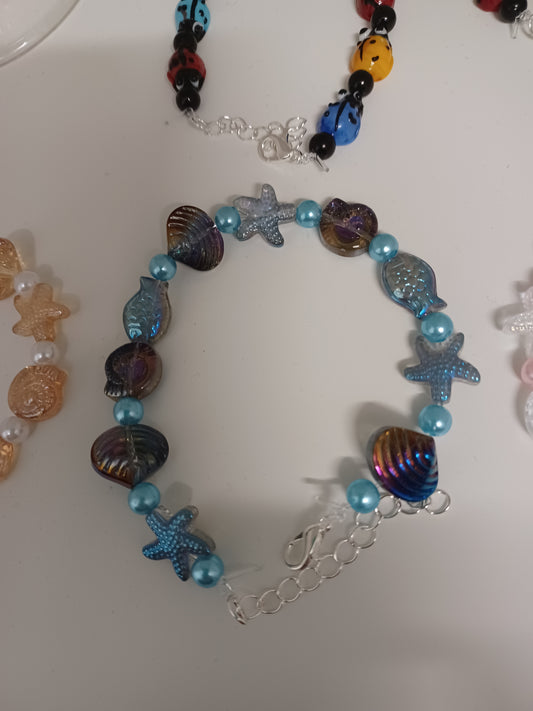 Glass Bracelet