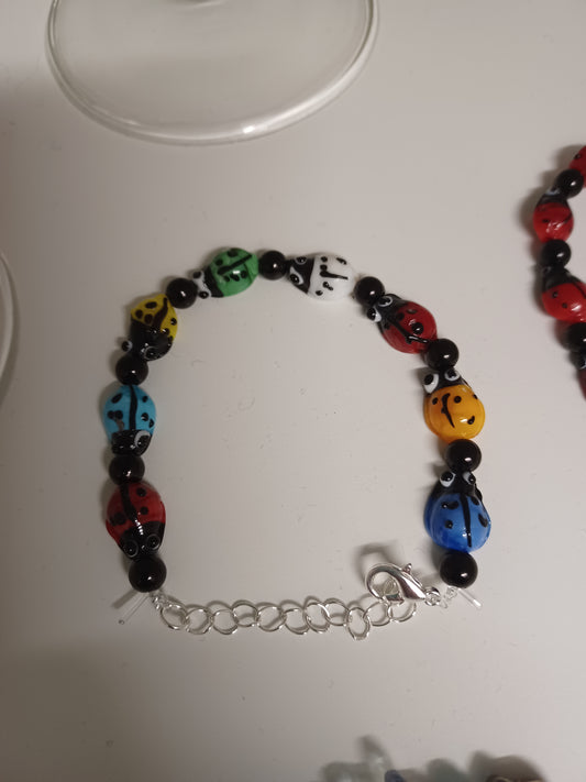 Glass Bracelet