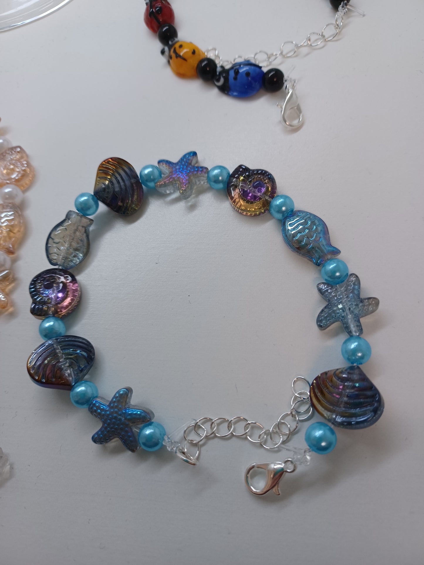 Glass Bracelet