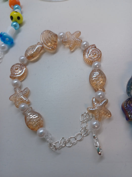 Glass Bracelet