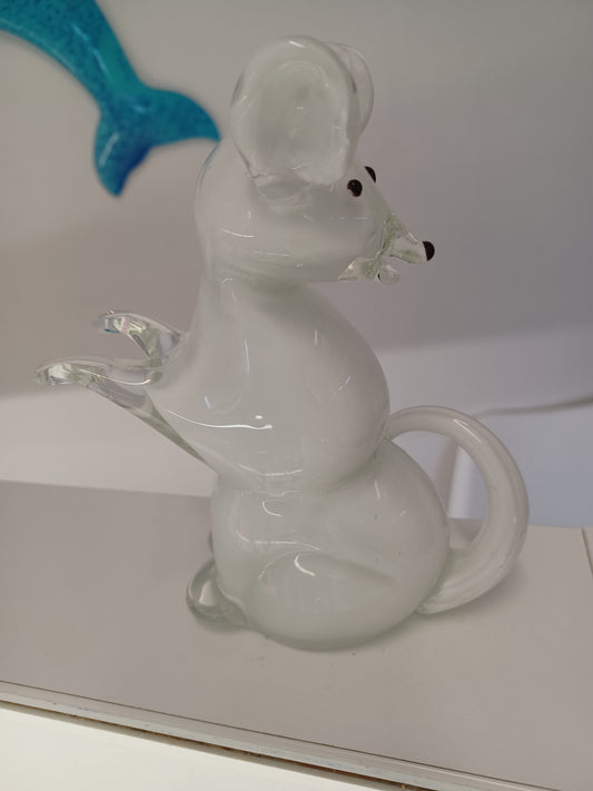 Glass Mouse