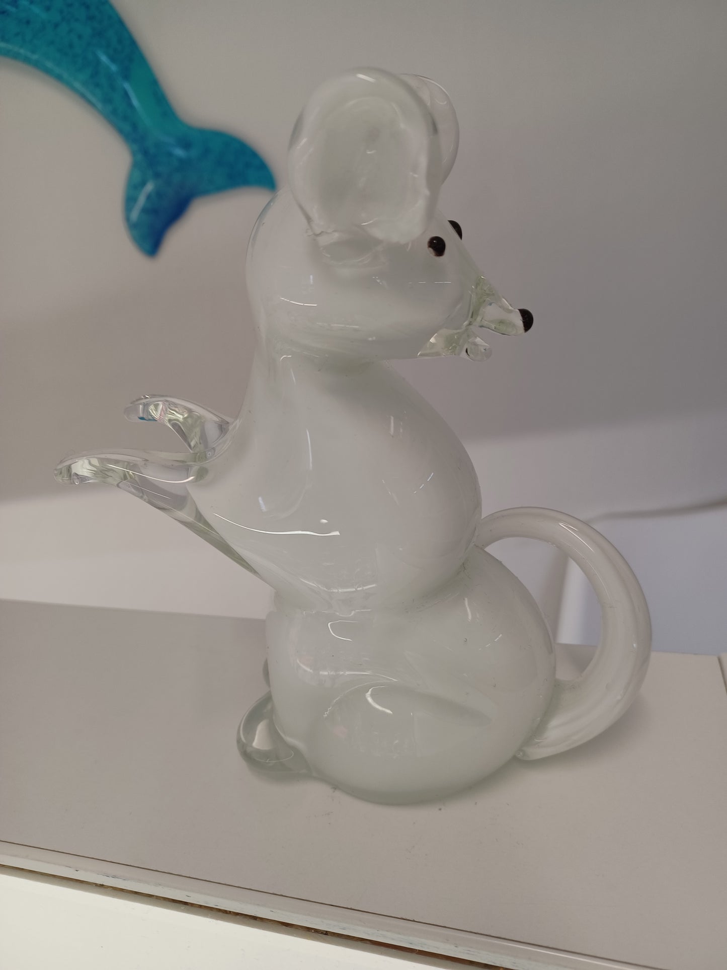 Glass Mouse