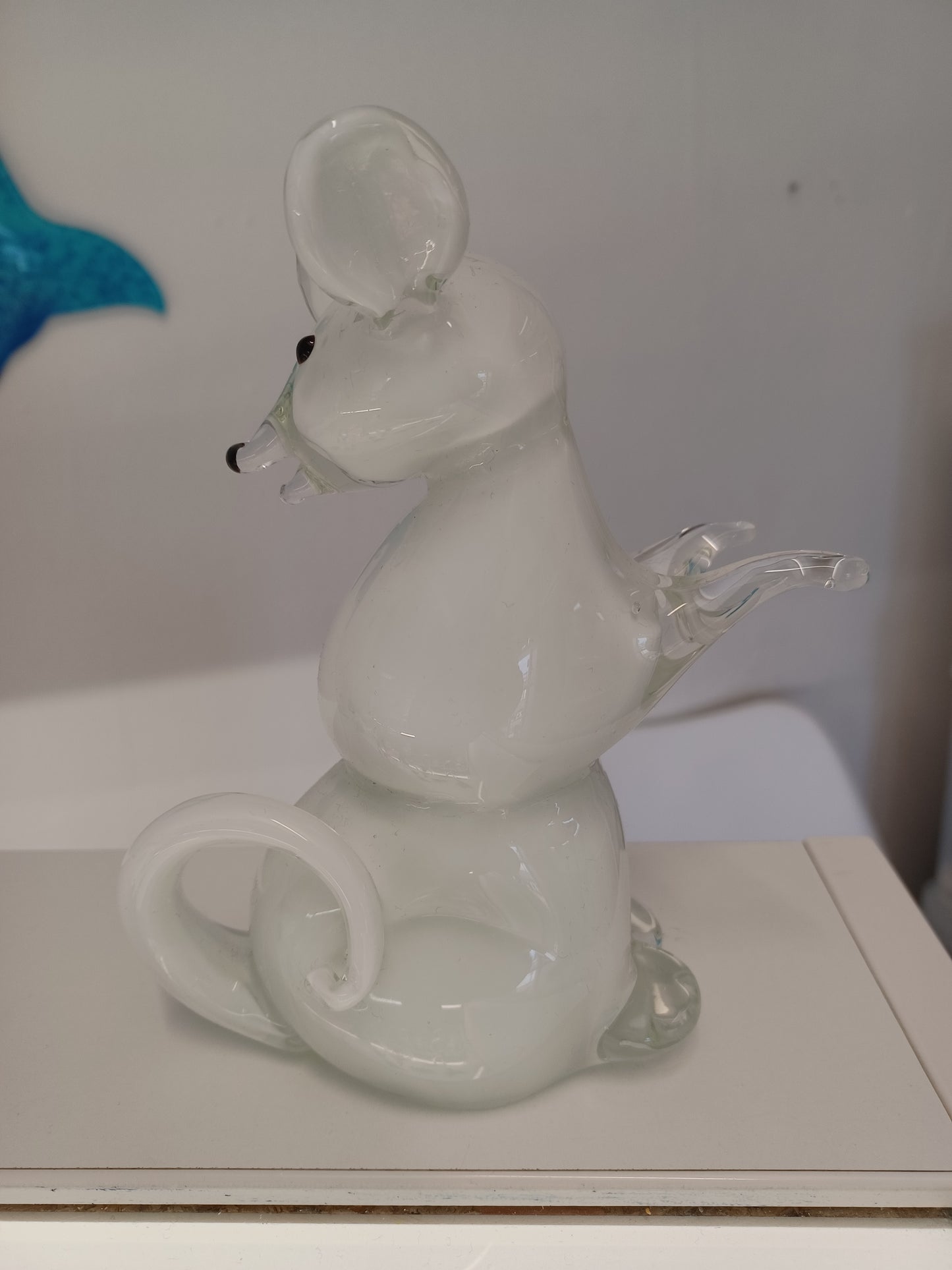 Glass Mouse