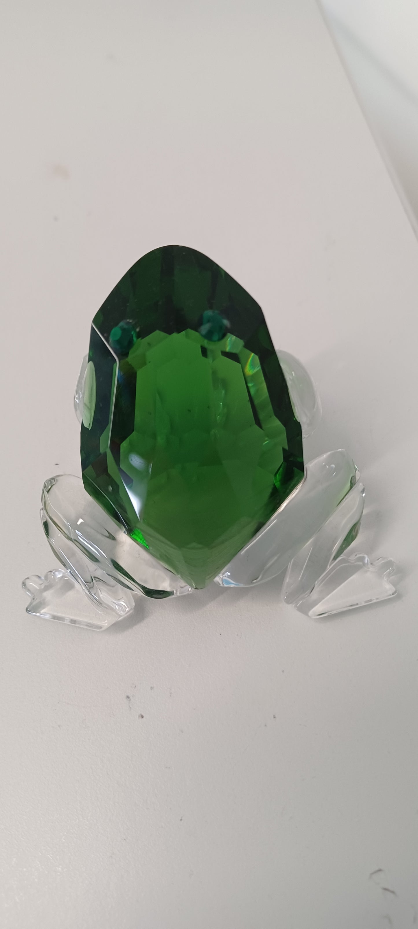 Crystal Frog