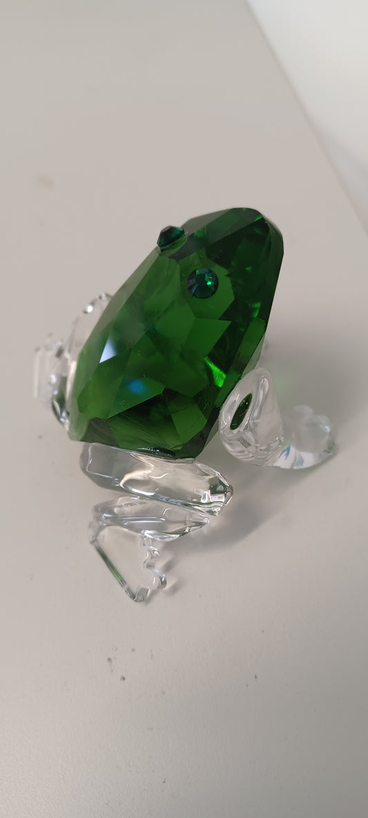 Crystal Frog