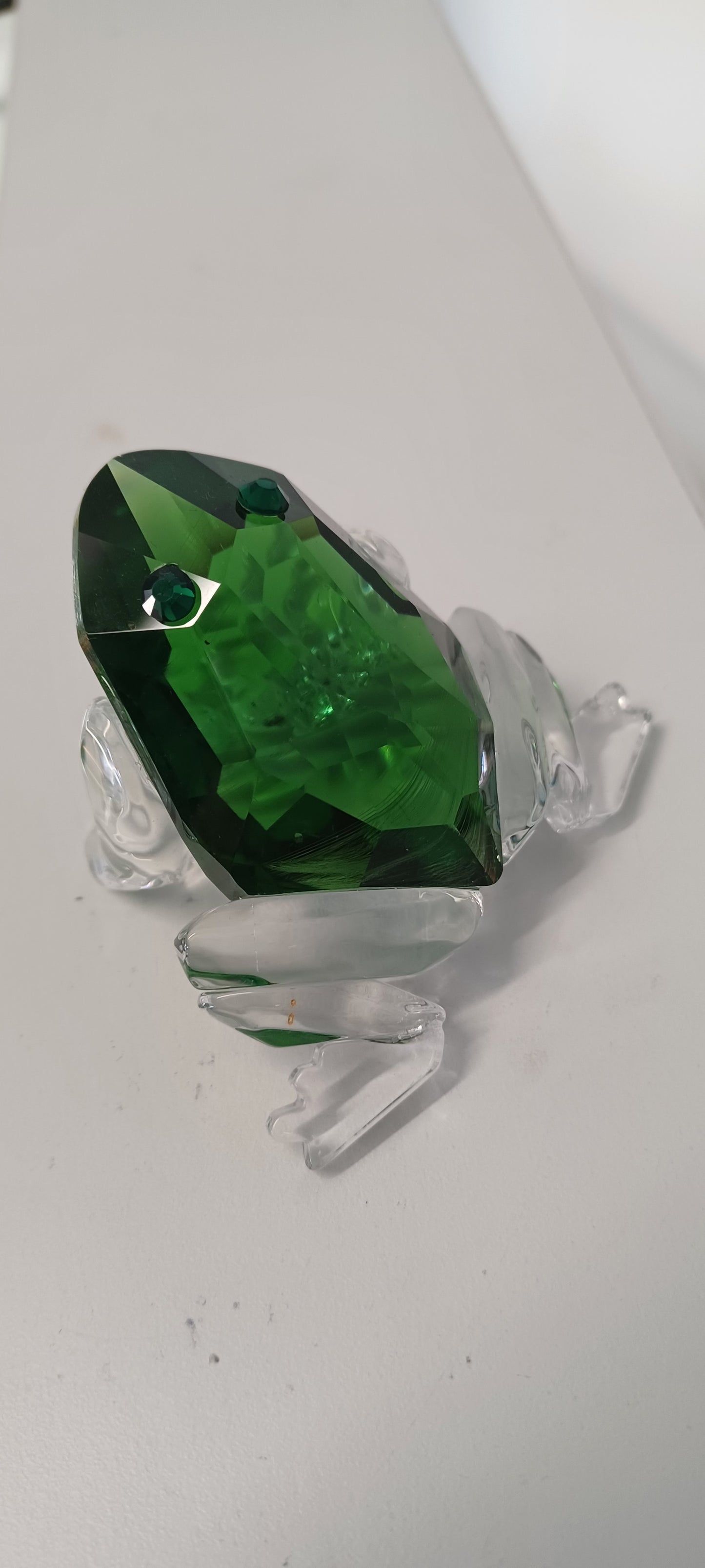 Crystal Frog