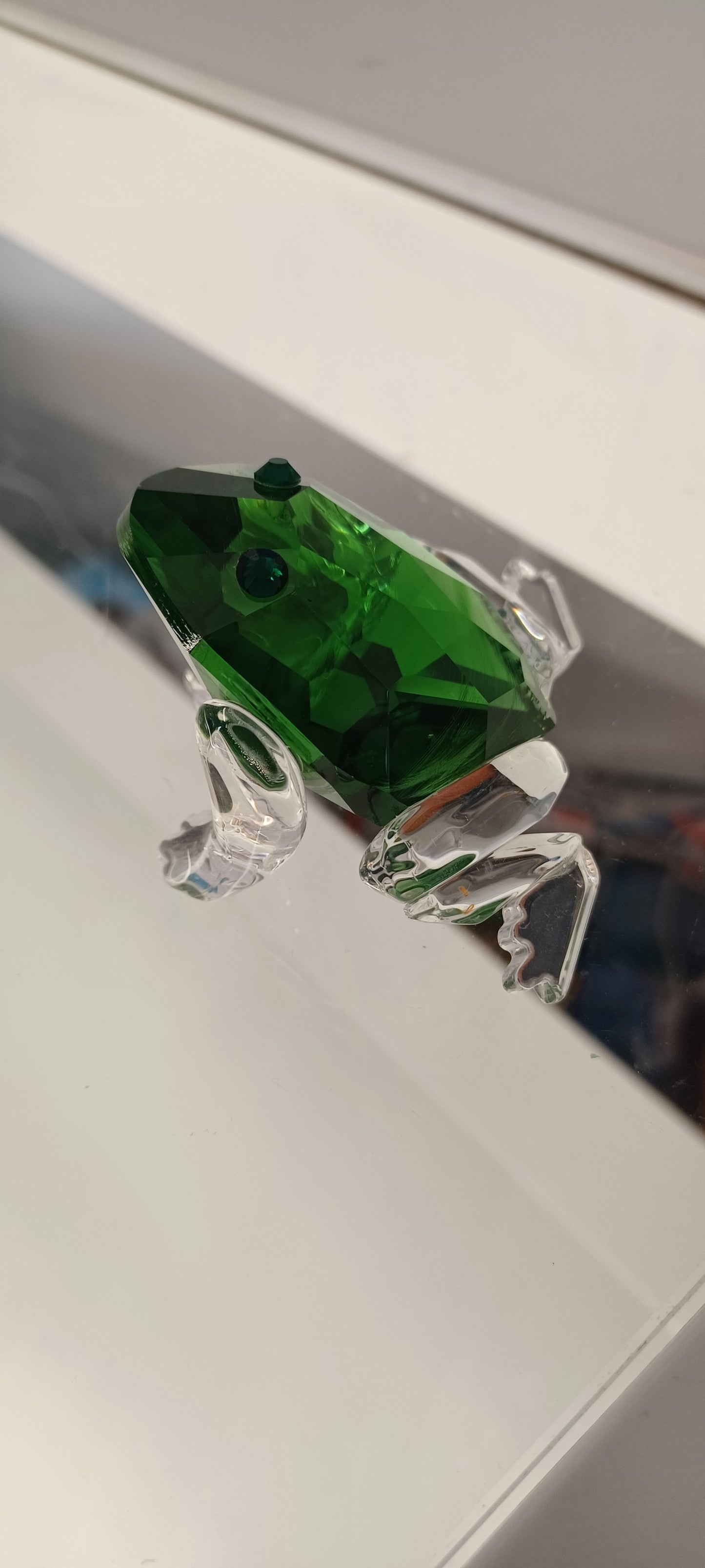 Crystal Frog