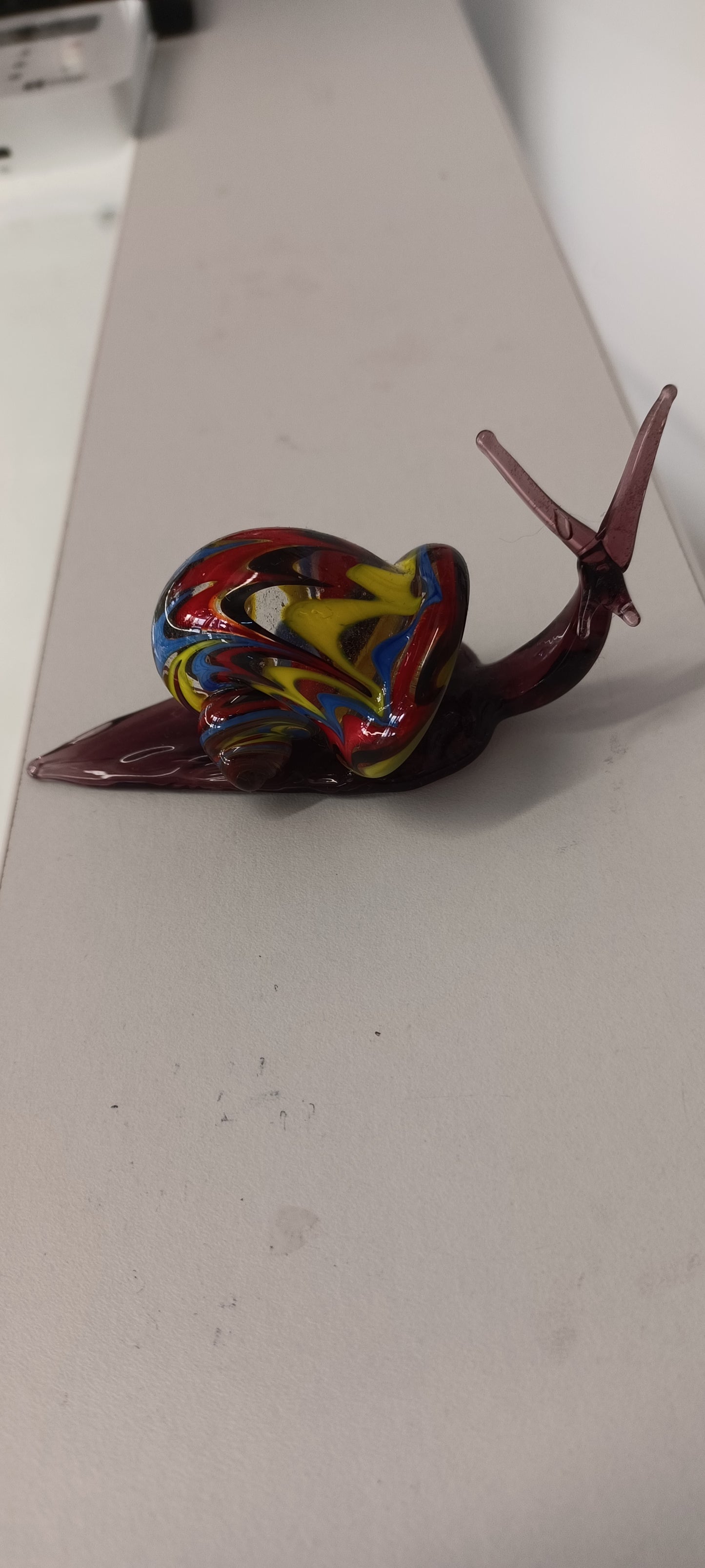 Glass Snail