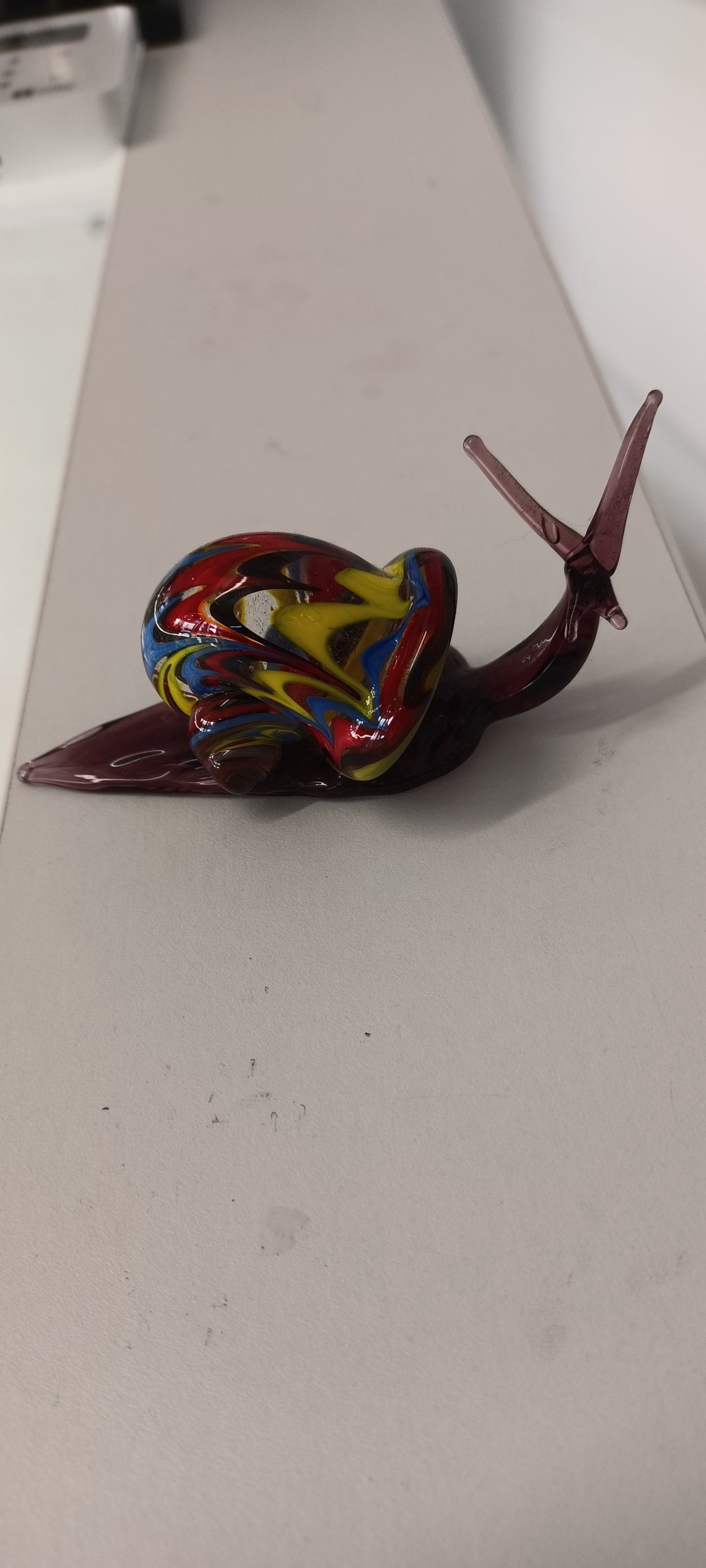 Glass Snail