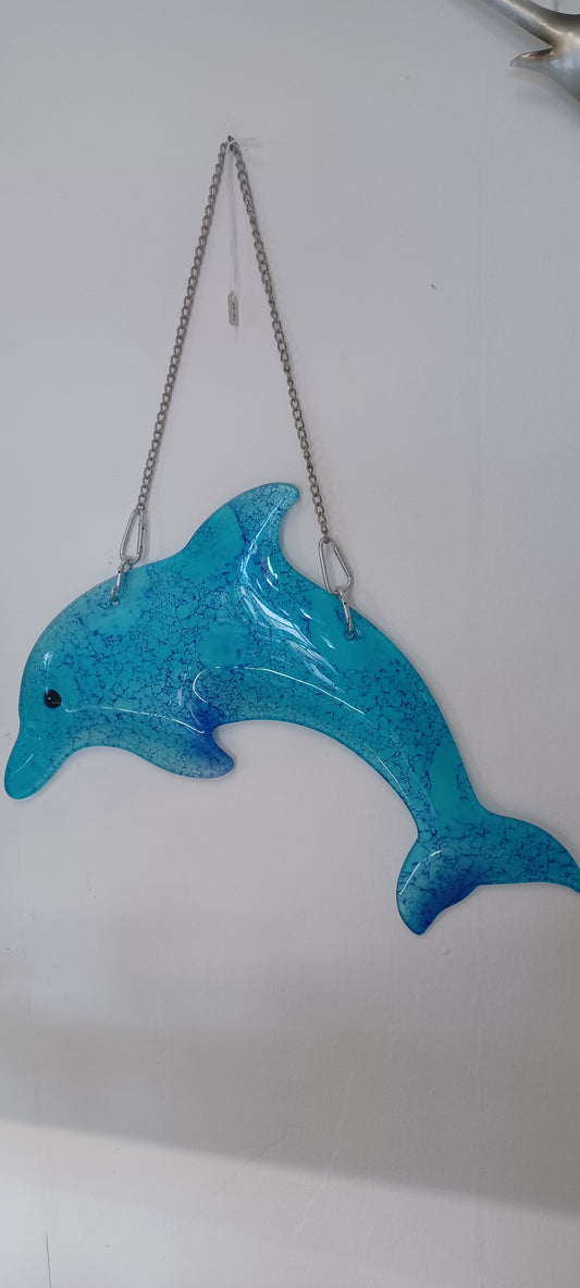 Glass Dolphin