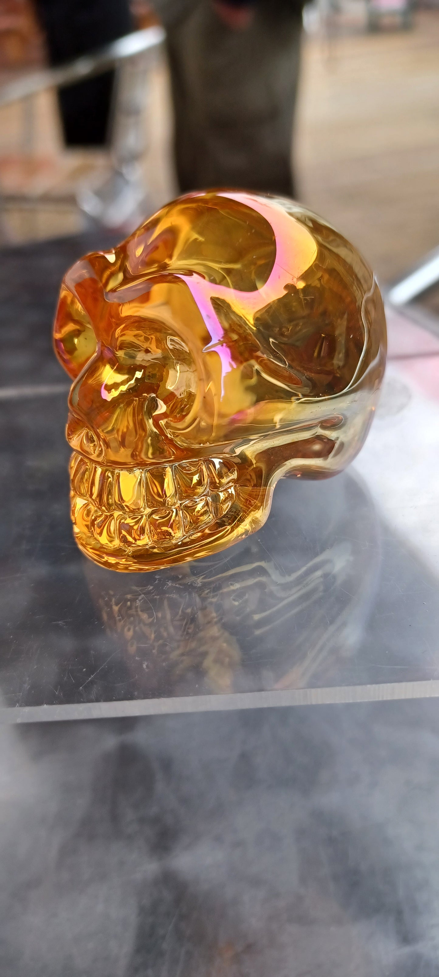Crystal Skull