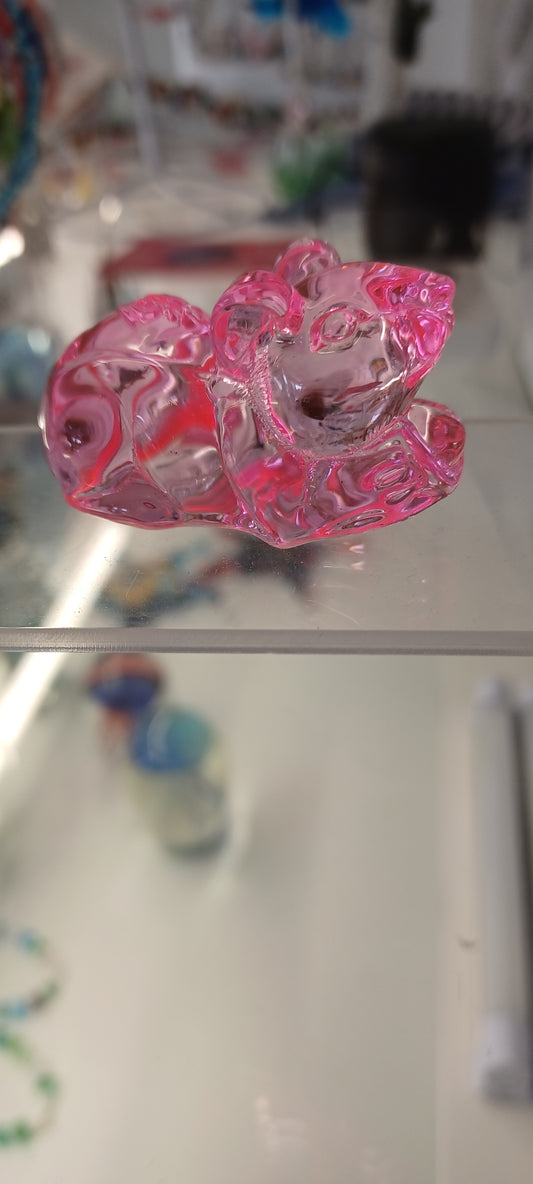 Crystal Mouse