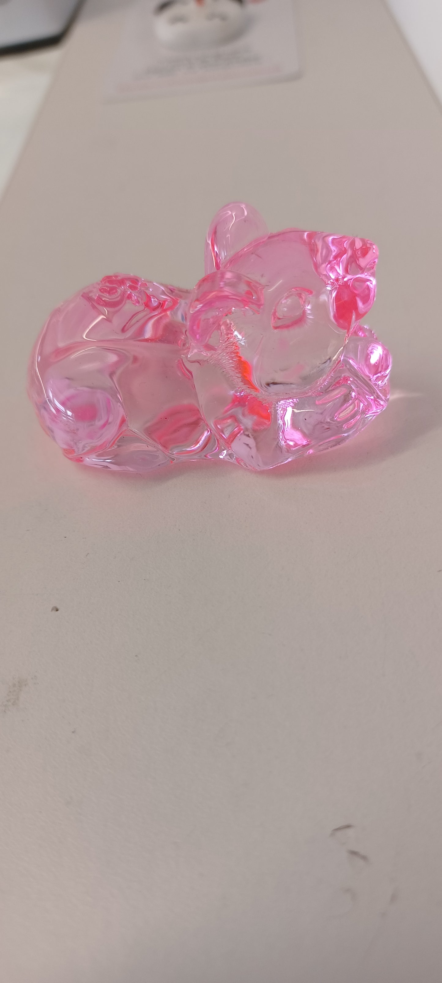 Crystal Mouse