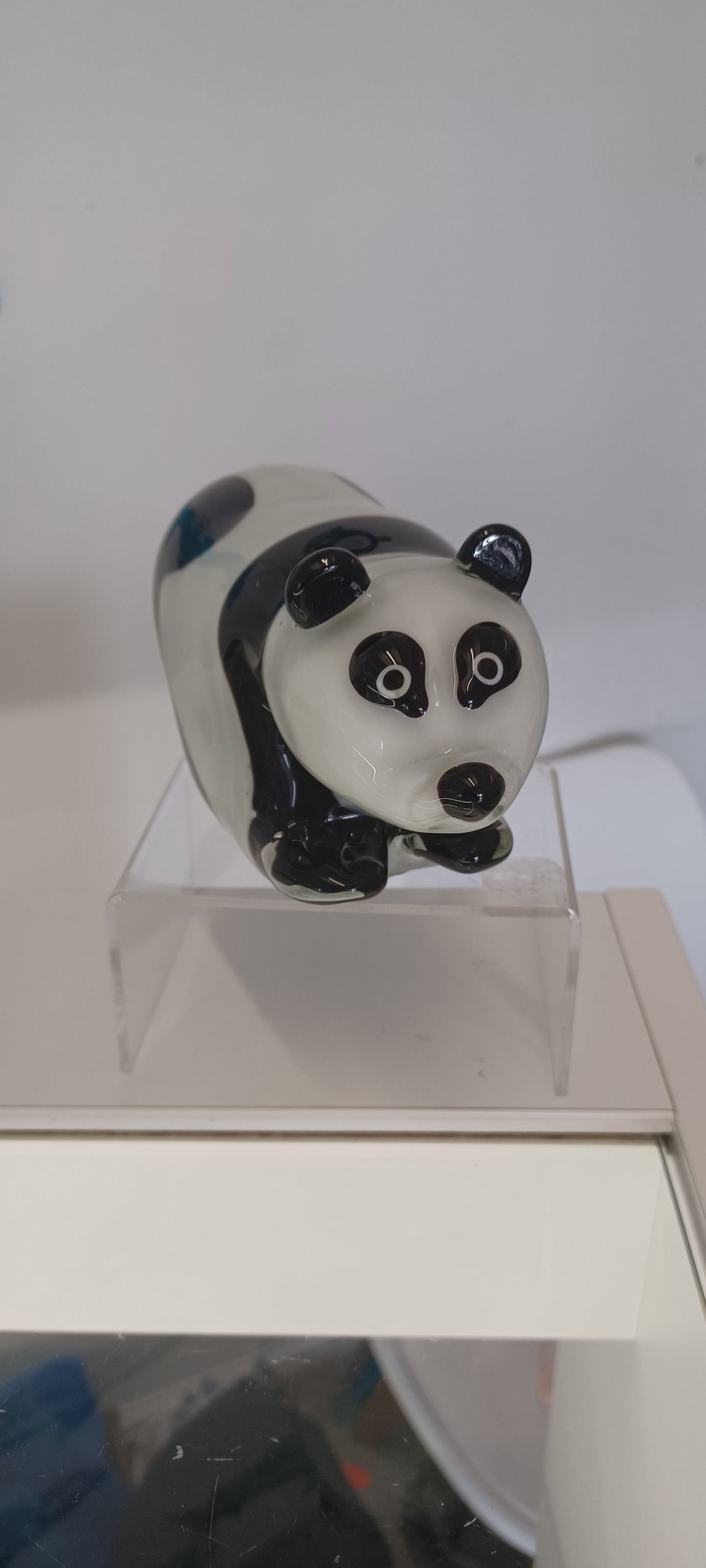 Glass Panda