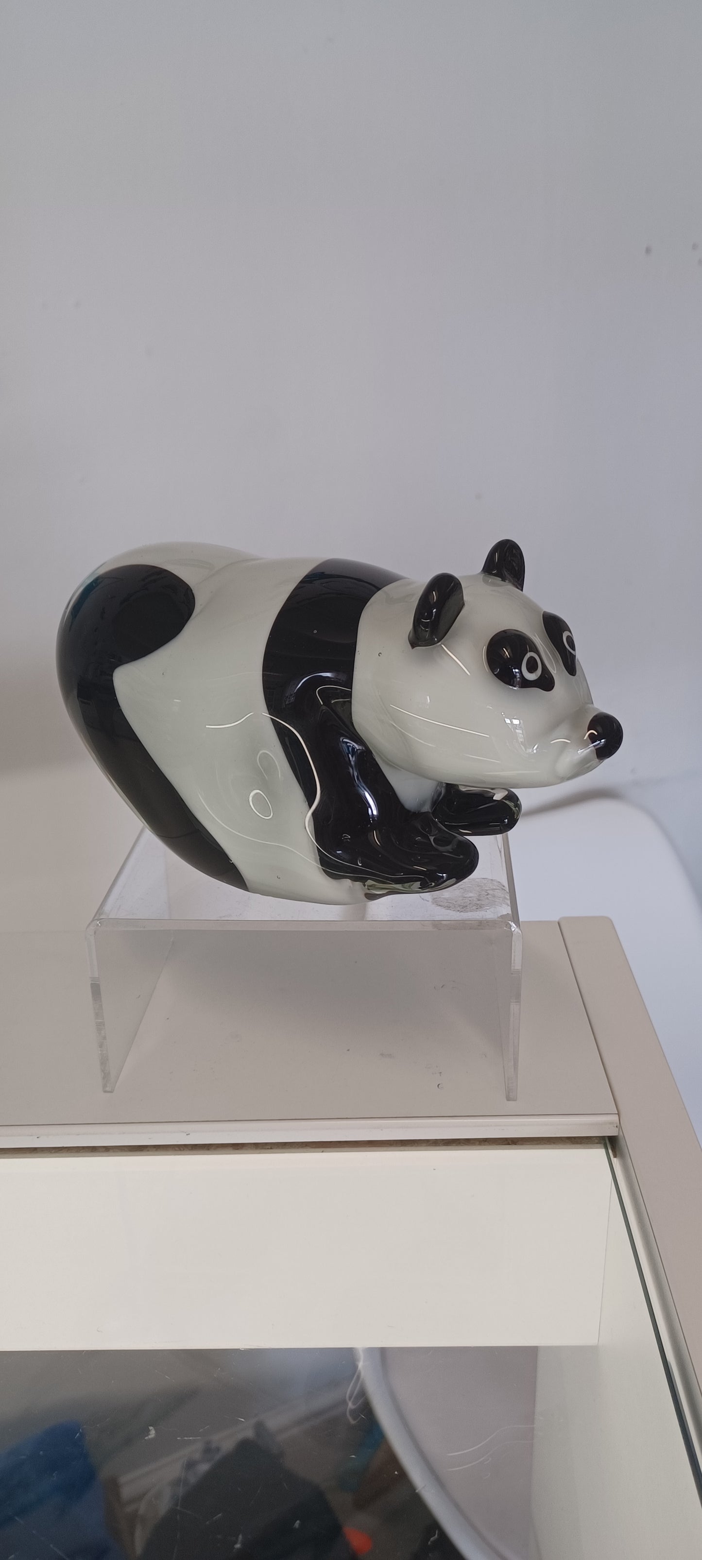 Glass Panda