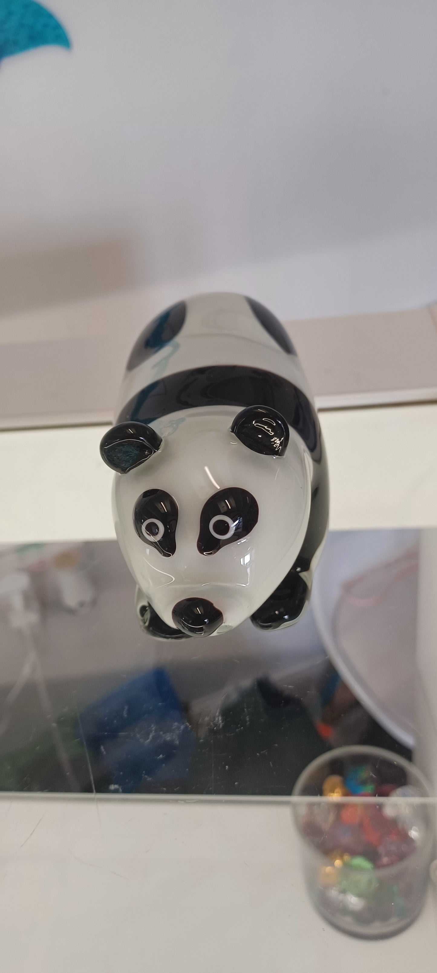 Glass Panda