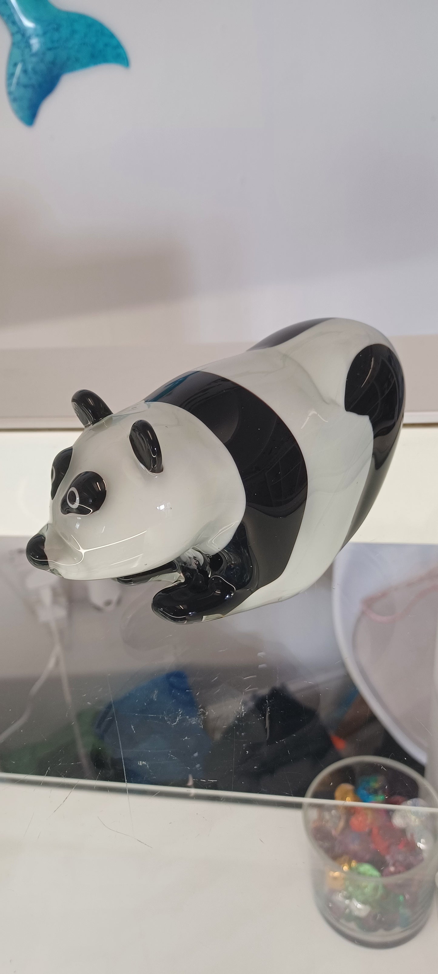 Glass Panda