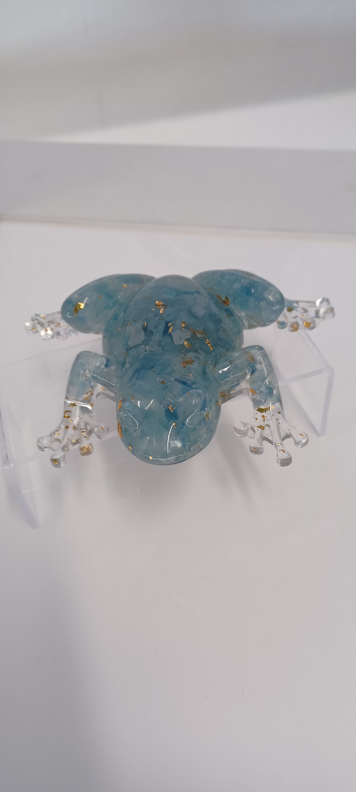 Resin Frog