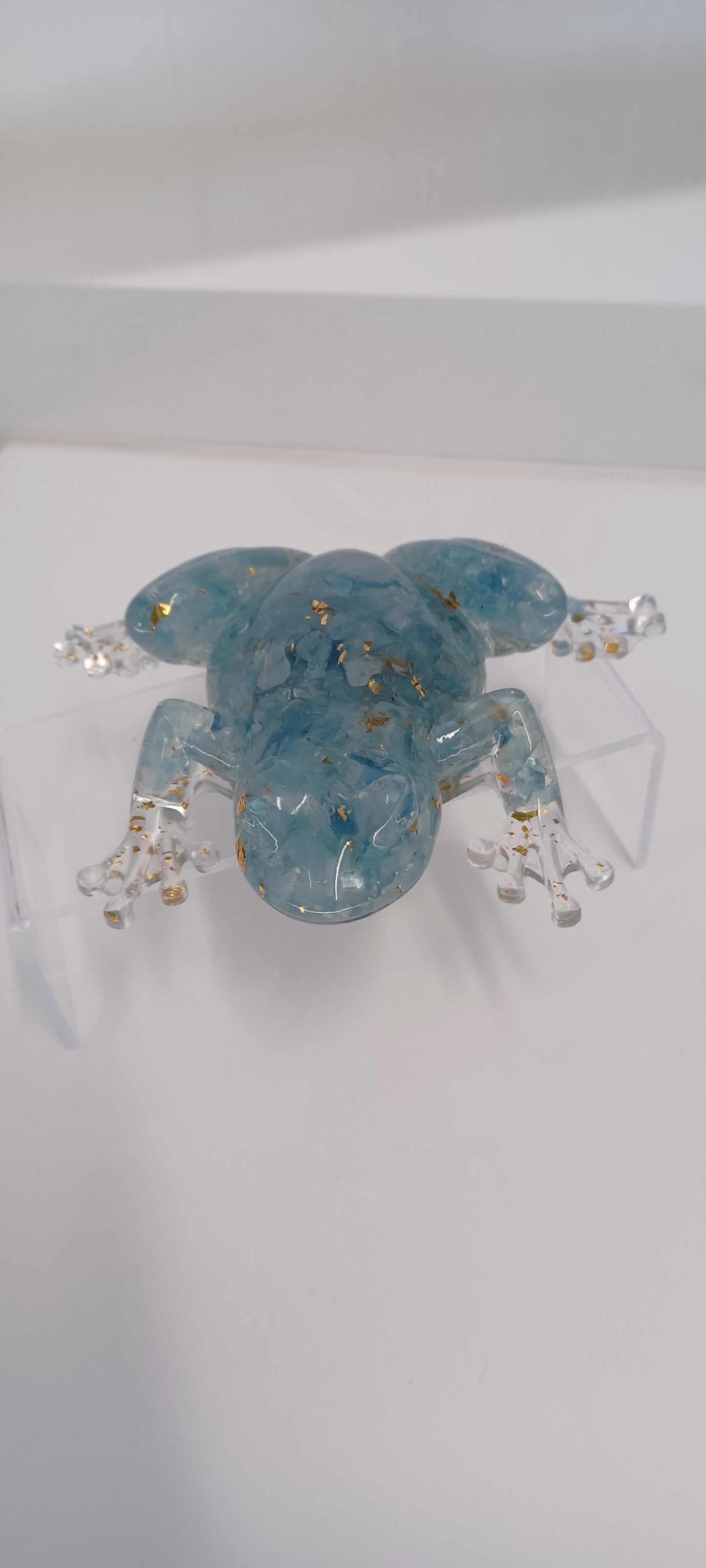 Resin Frog