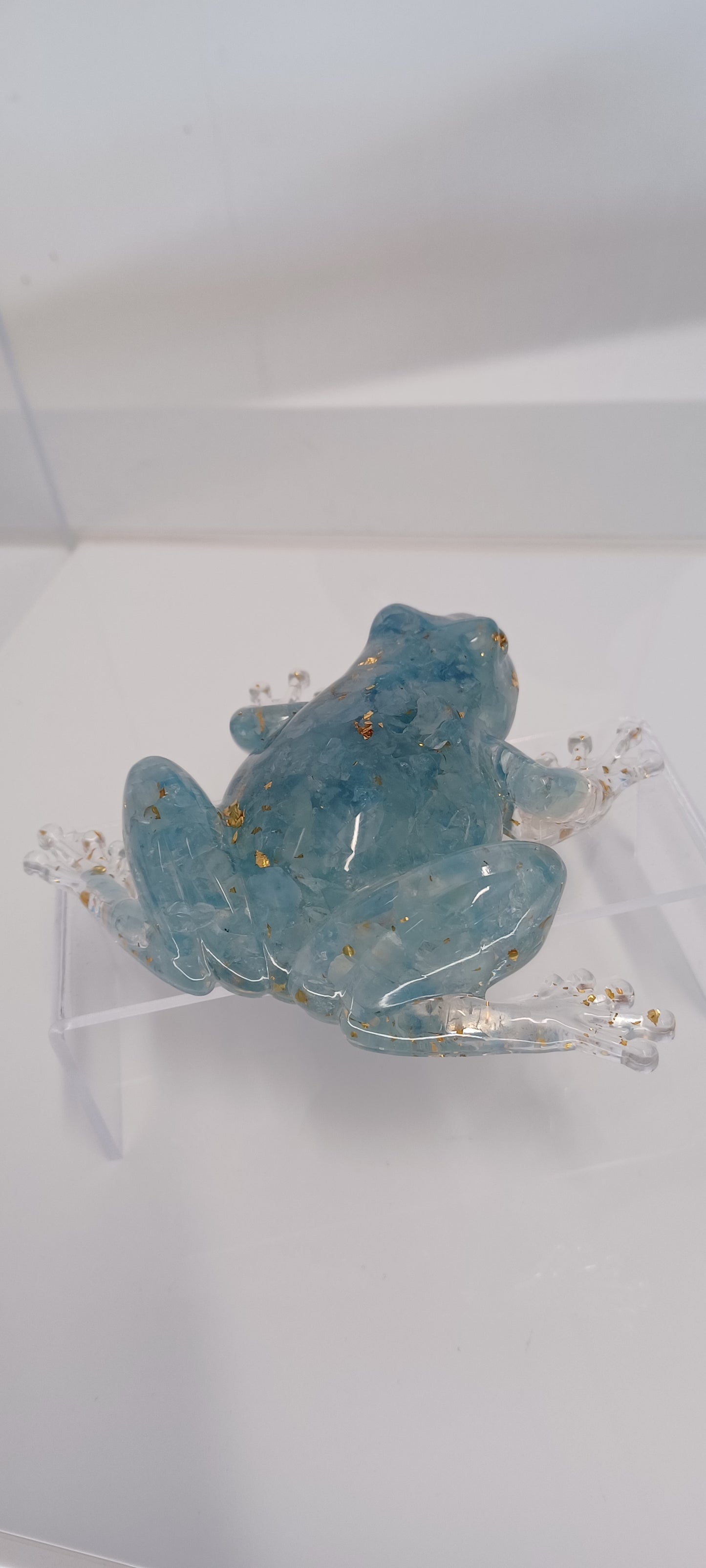 Resin Frog