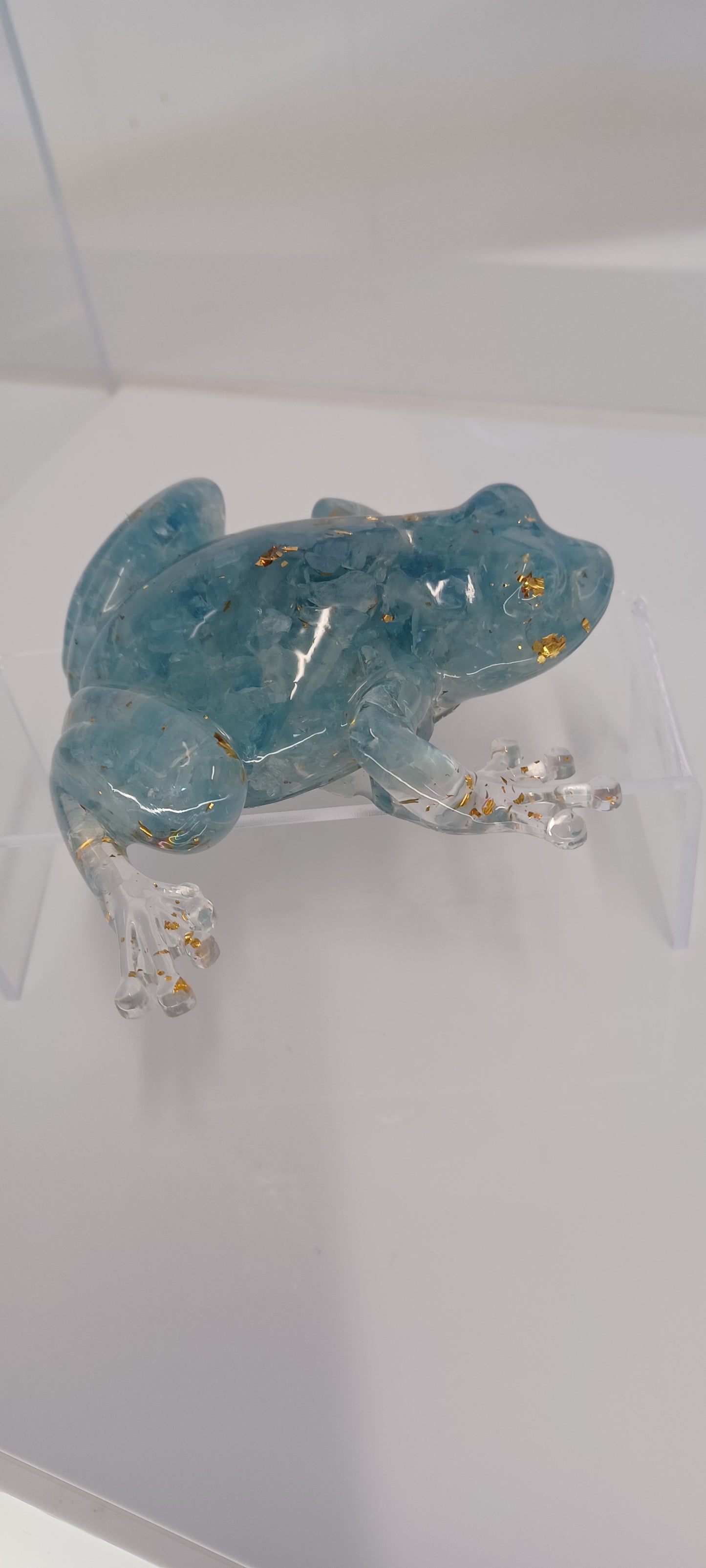 Resin Frog