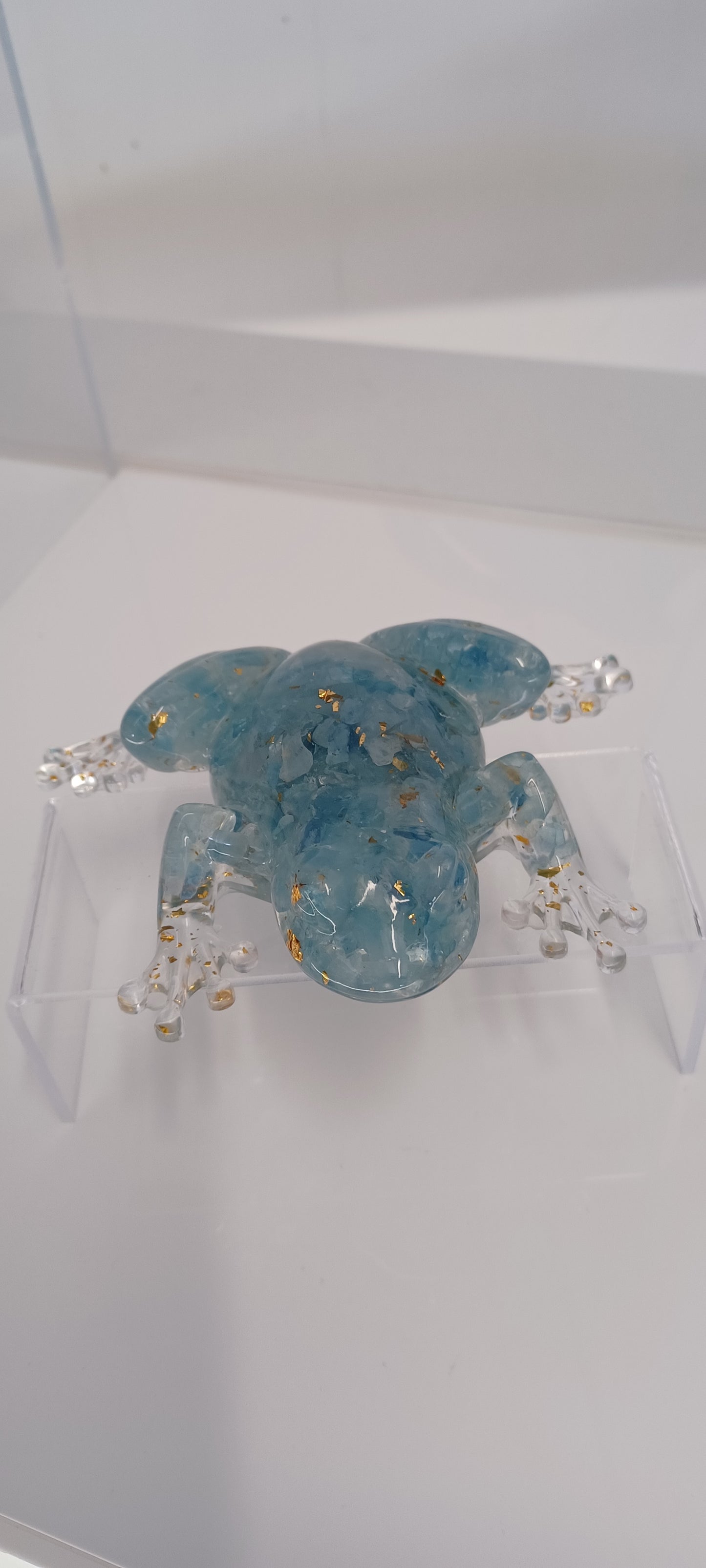 Resin Frog