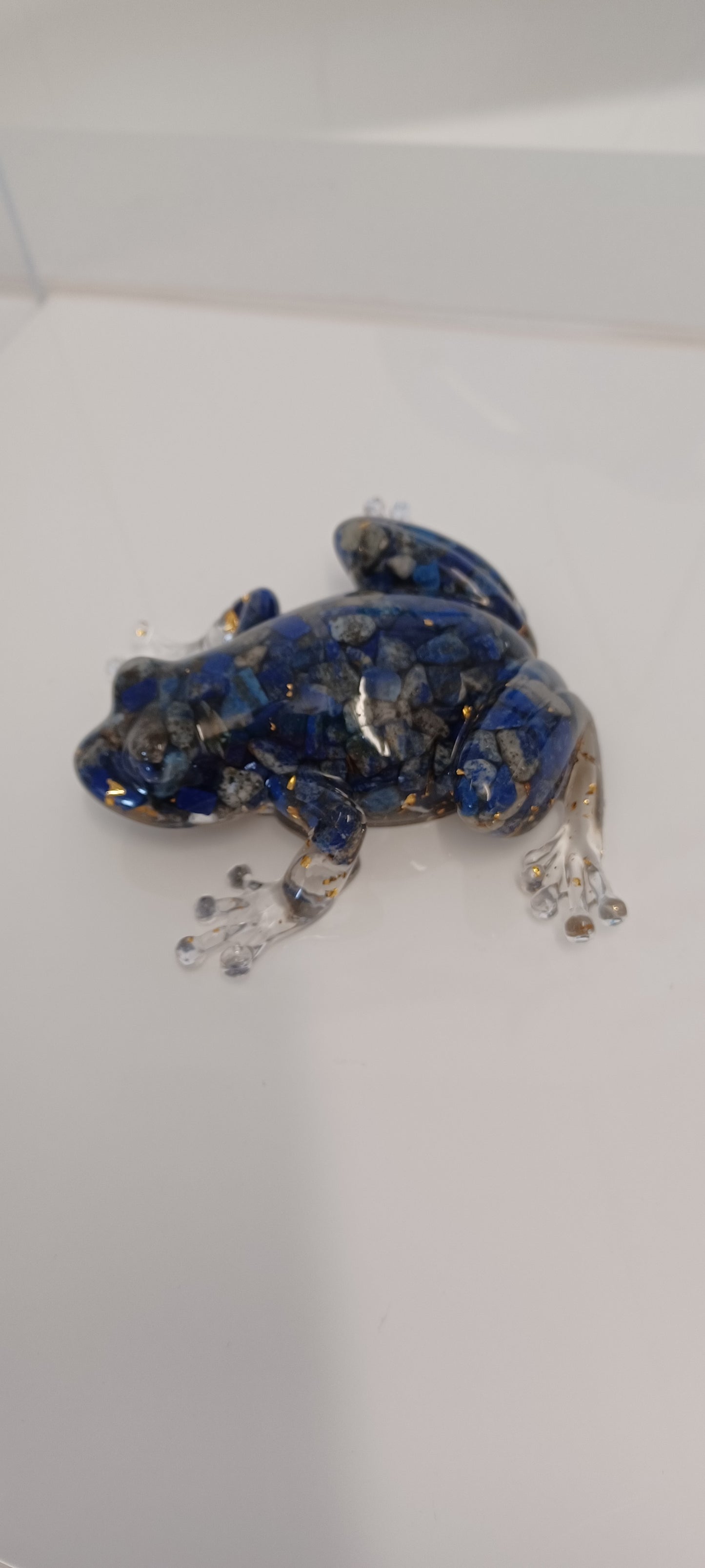 Resin Frog