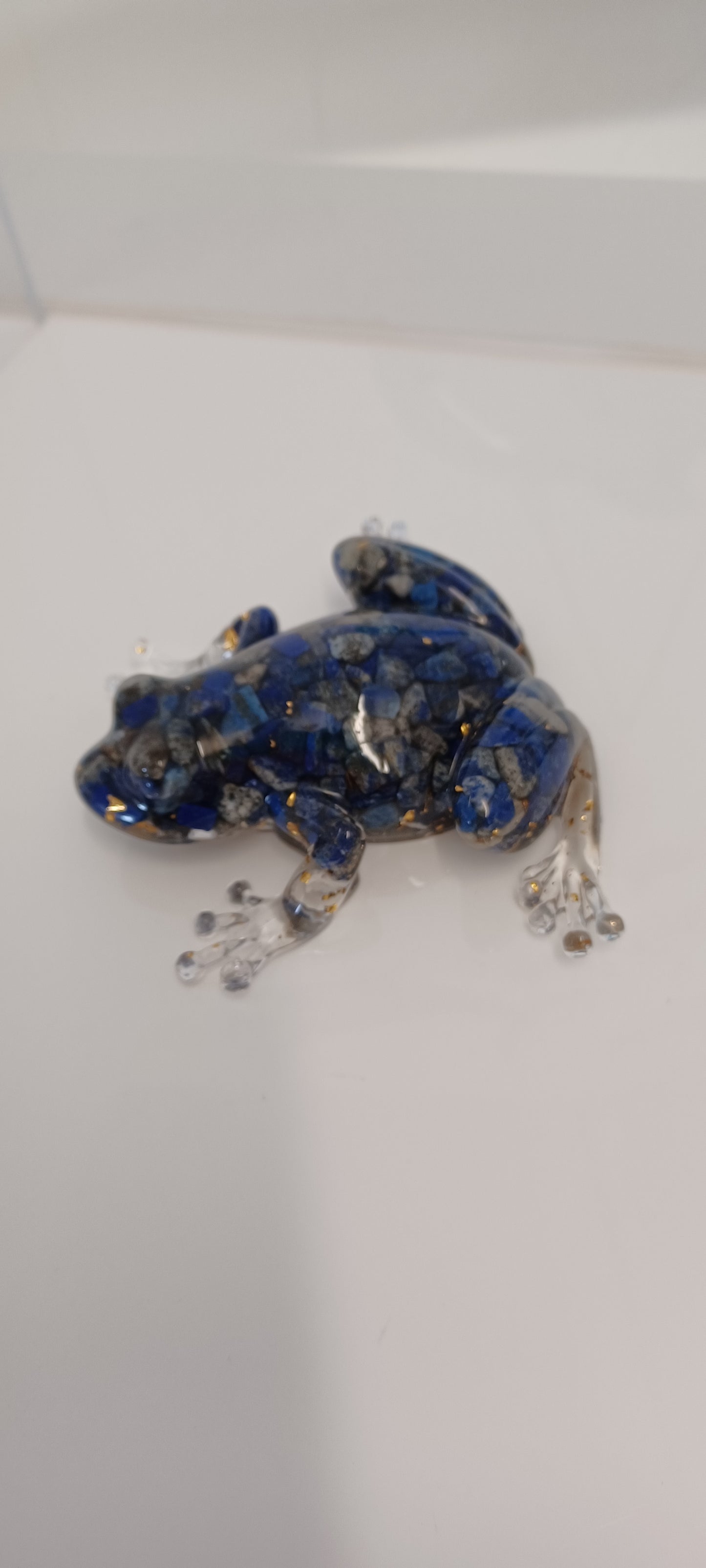 Resin Frog