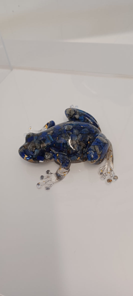 Resin Frog