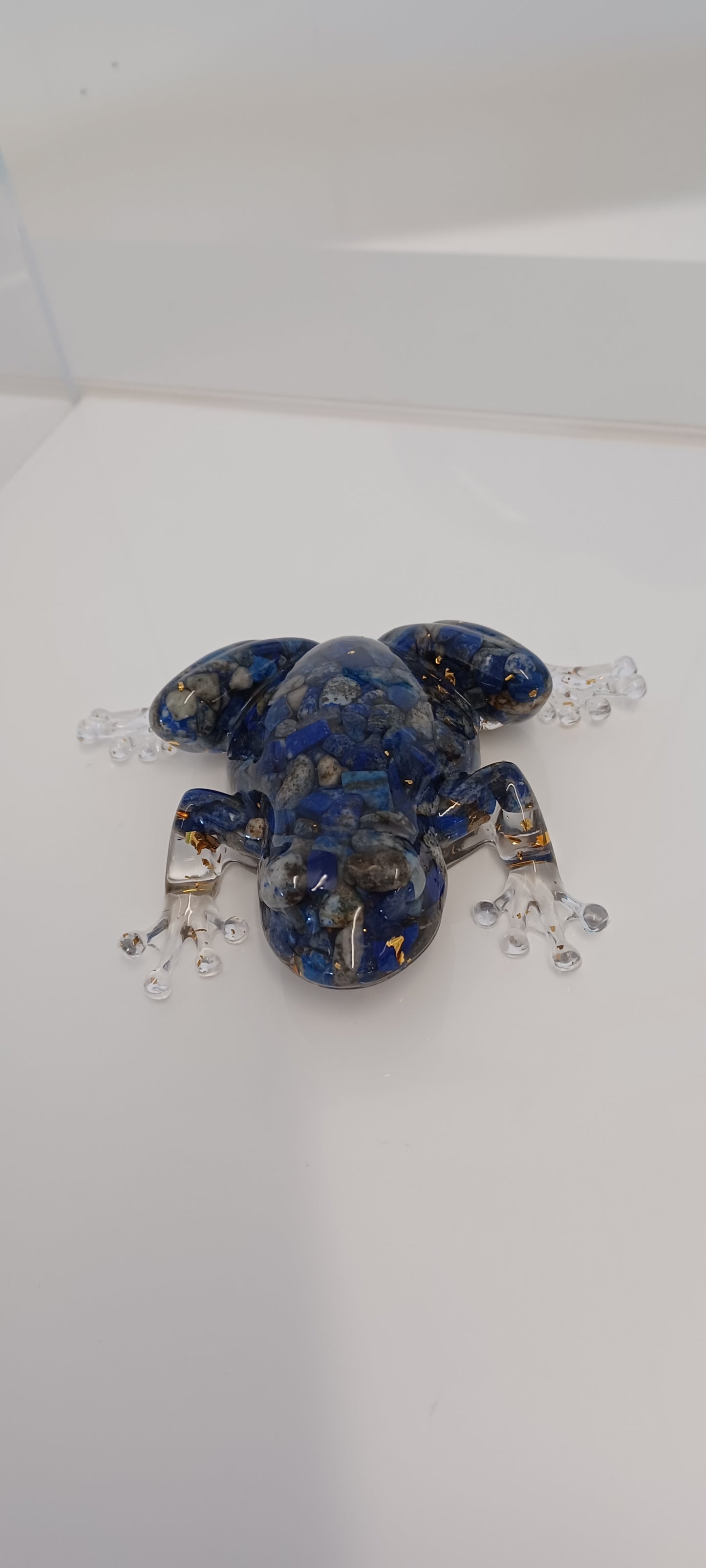 Resin Frog