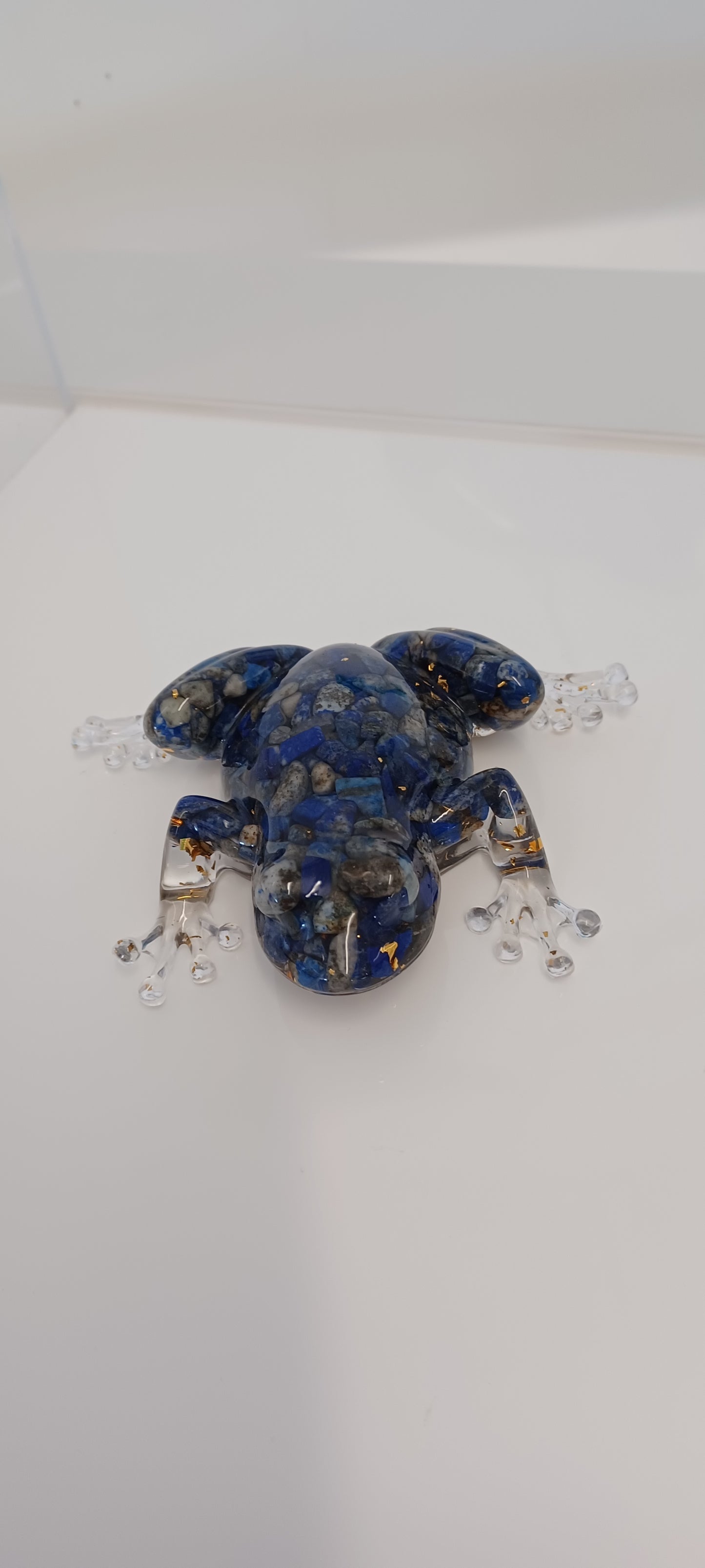 Resin Frog