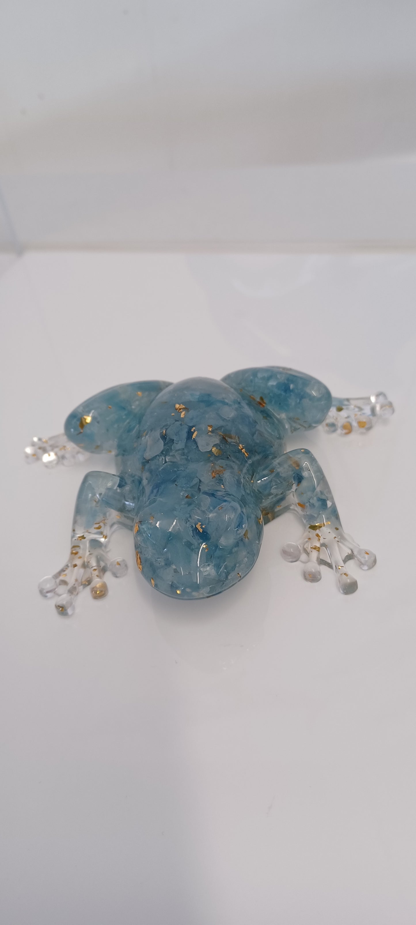 Resin Frog