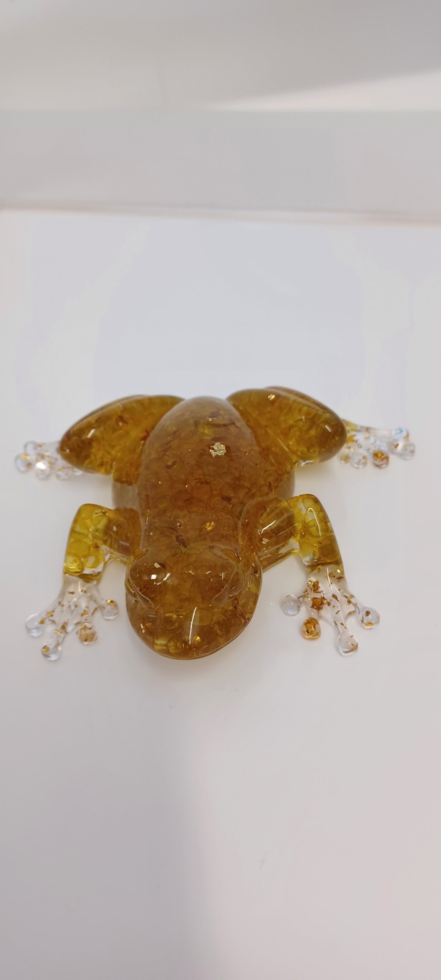 Resin Frog