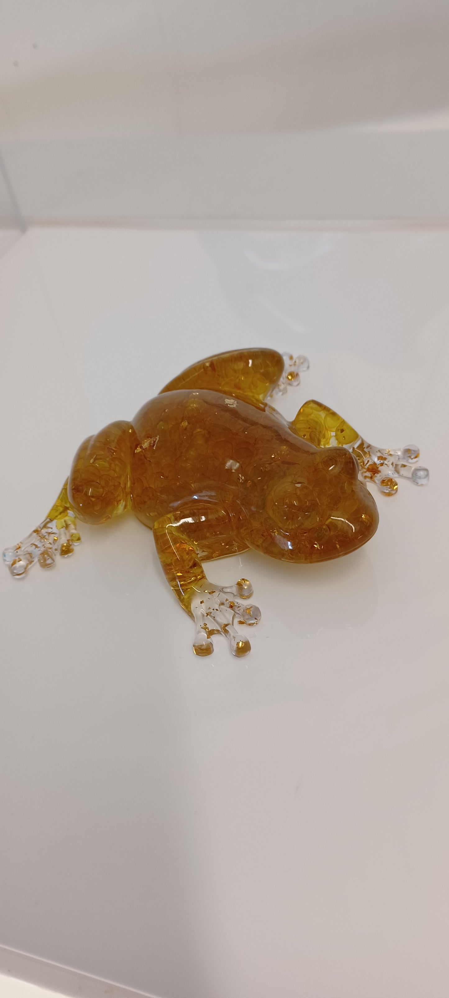 Resin Frog