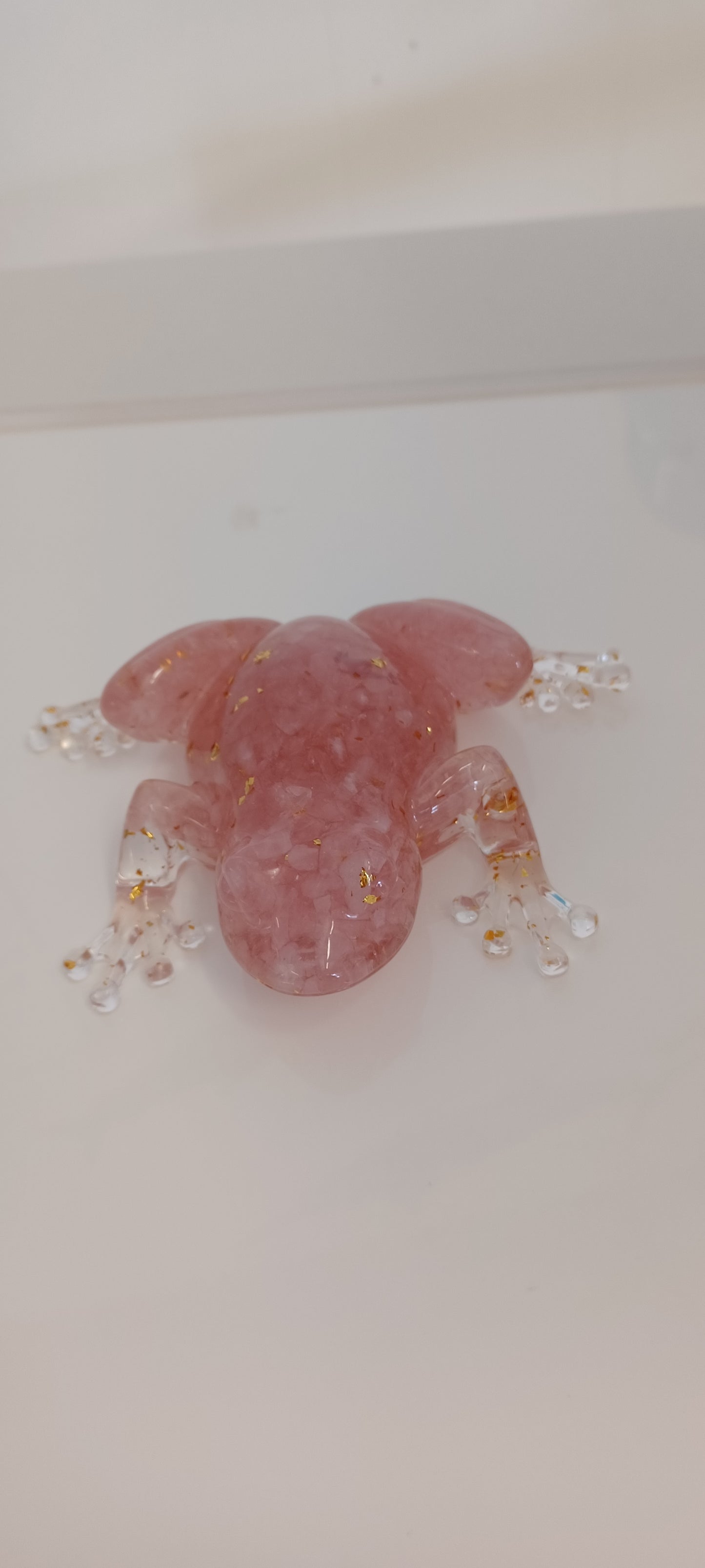 Resin Frog