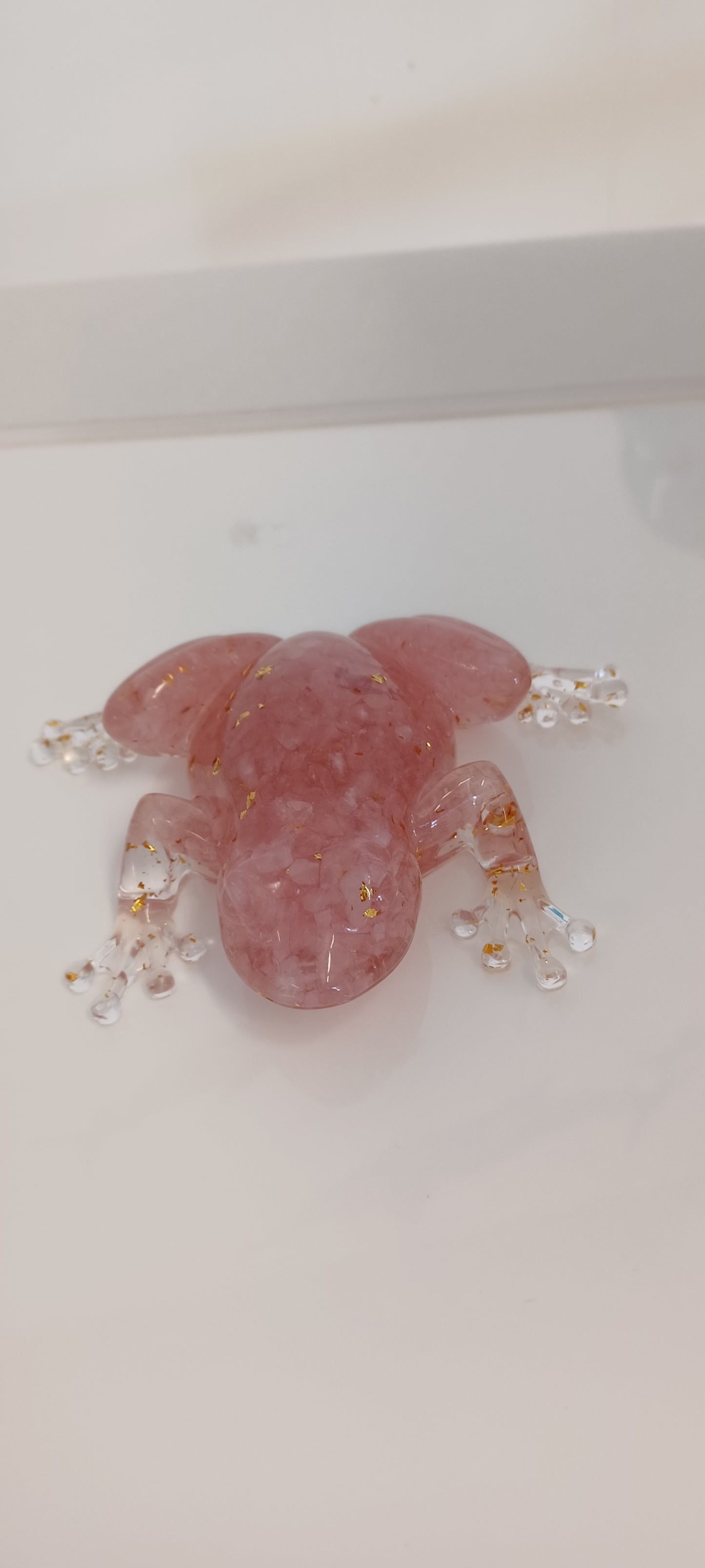 Resin Frog