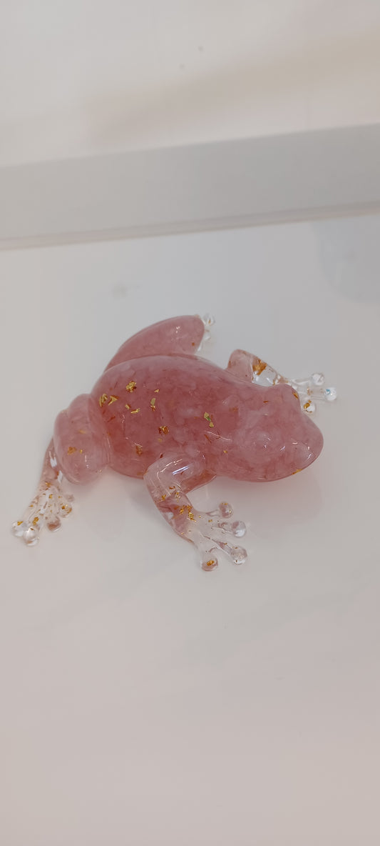 Resin Frog