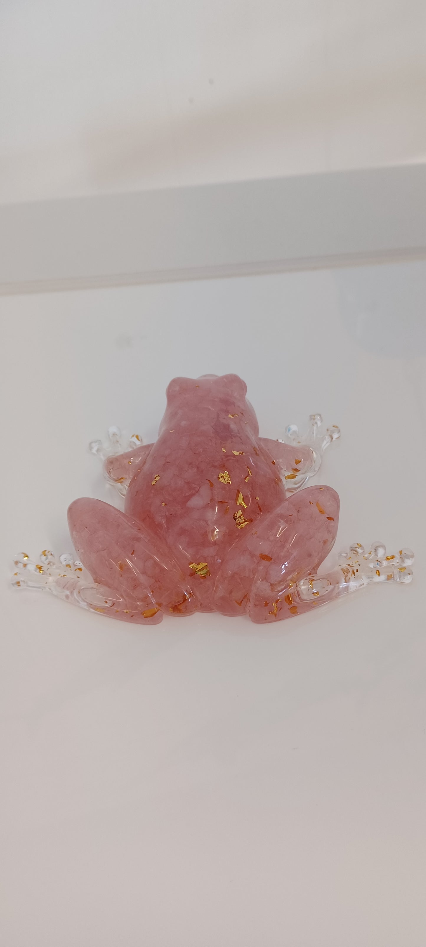 Resin Frog