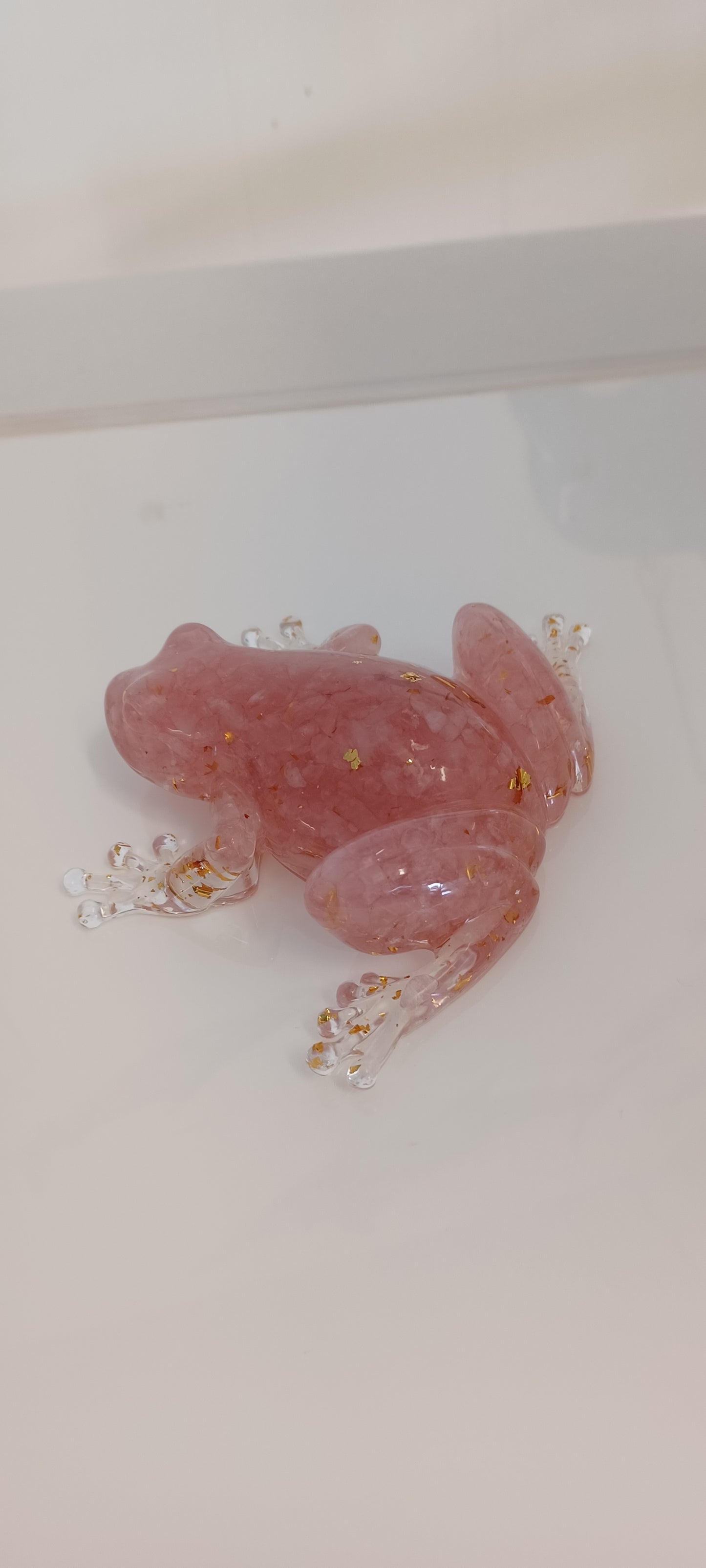 Resin Frog