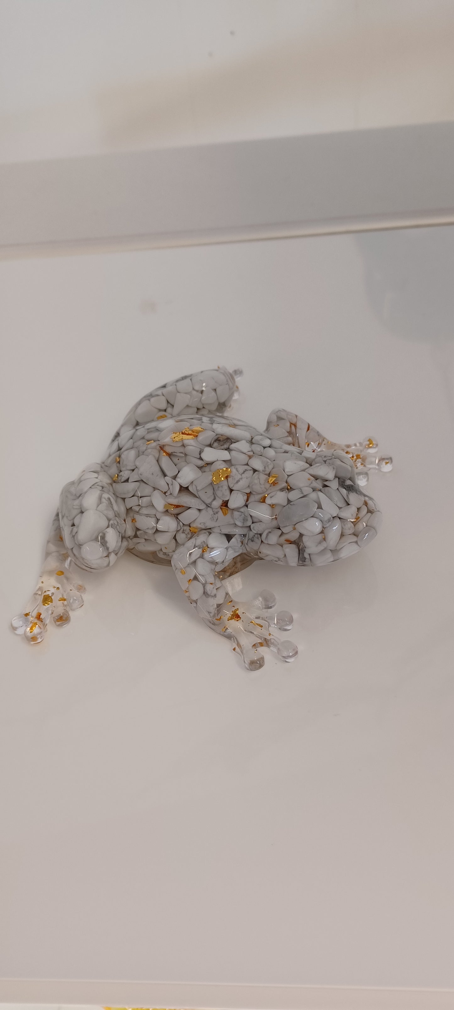 Resin Frog