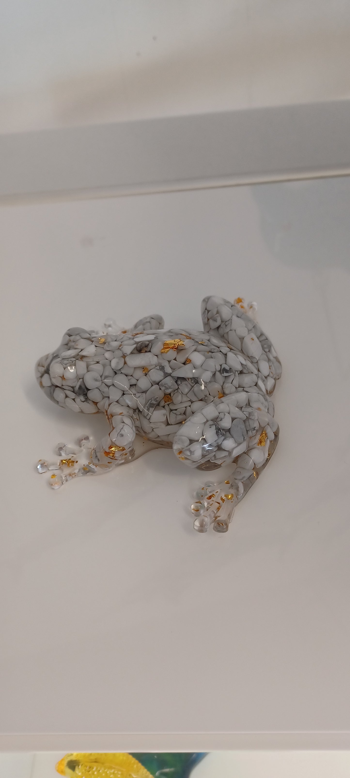 Resin Frog