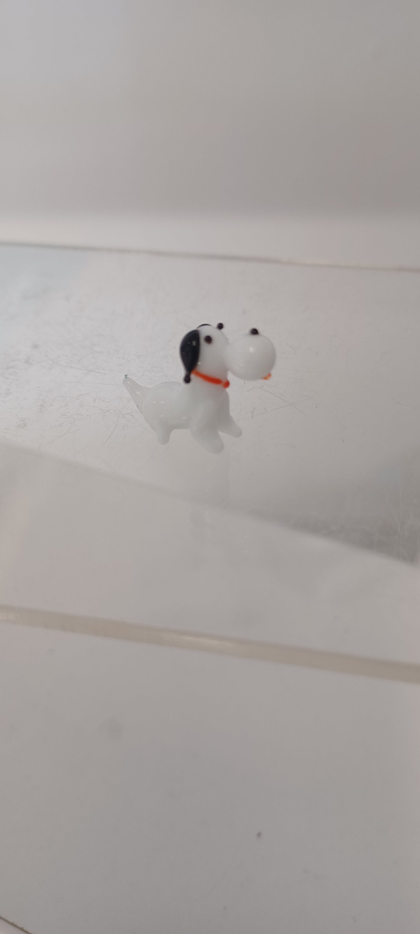 Glass Dog