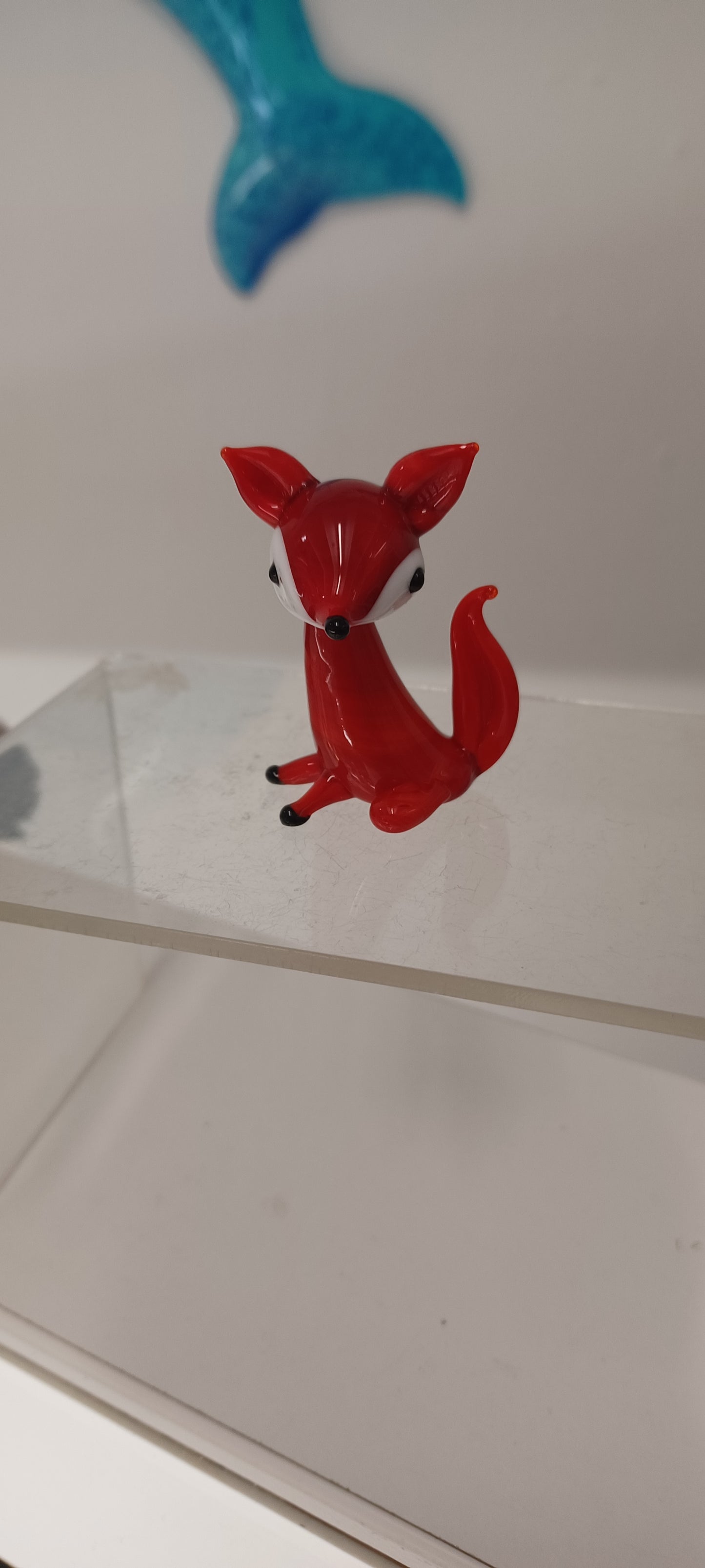 Glass Fox